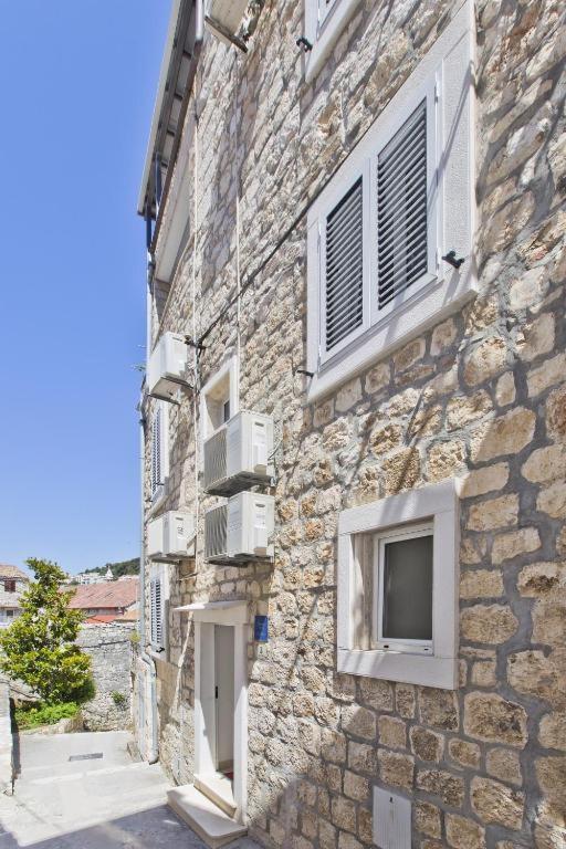 Vila Maria Paula Old Town Hvar هفار المظهر الخارجي الصورة