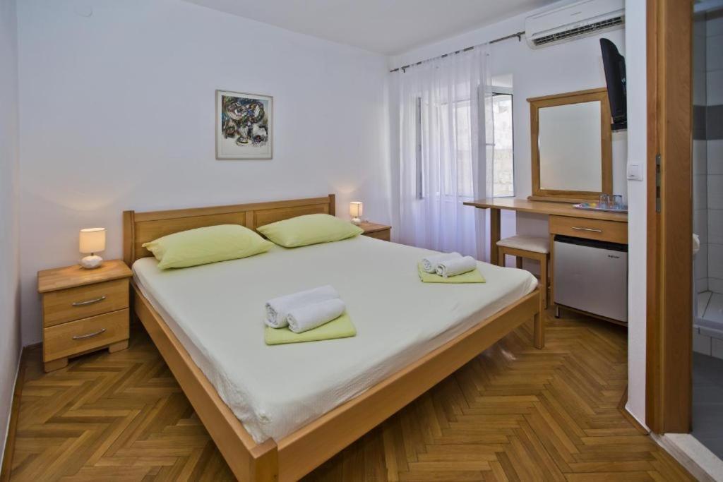 Vila Maria Paula Old Town Hvar هفار المظهر الخارجي الصورة