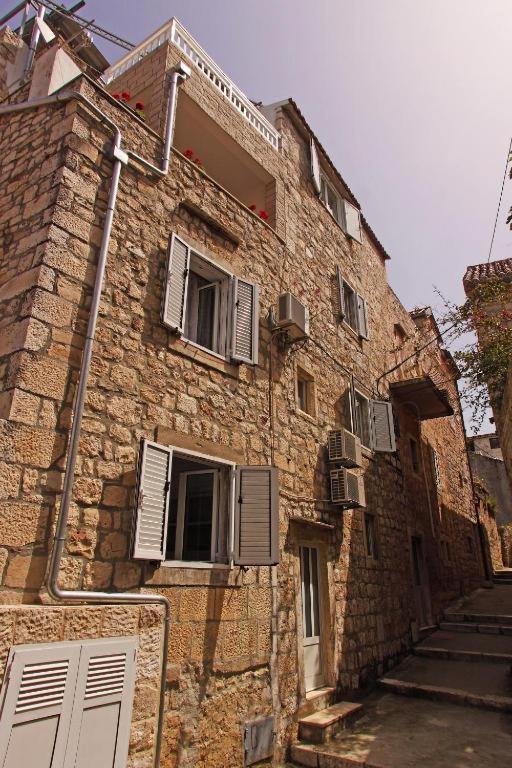 Vila Maria Paula Old Town Hvar هفار المظهر الخارجي الصورة