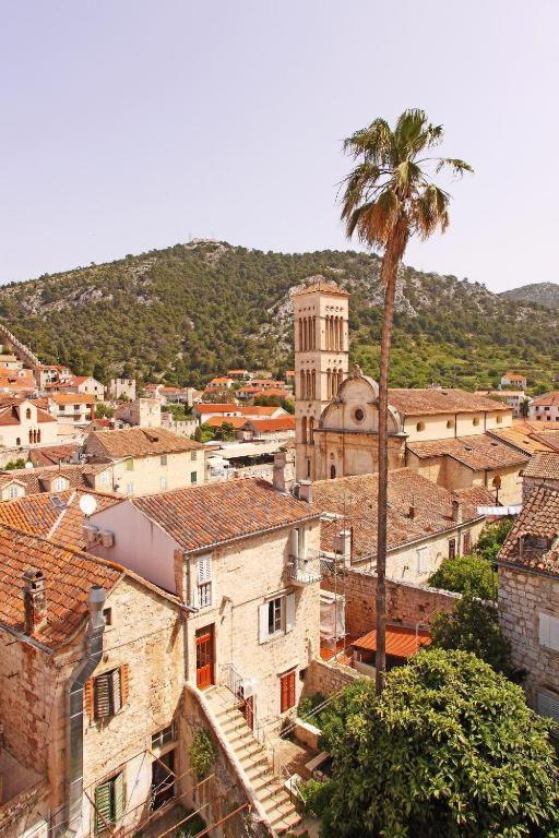 Vila Maria Paula Old Town Hvar هفار المظهر الخارجي الصورة