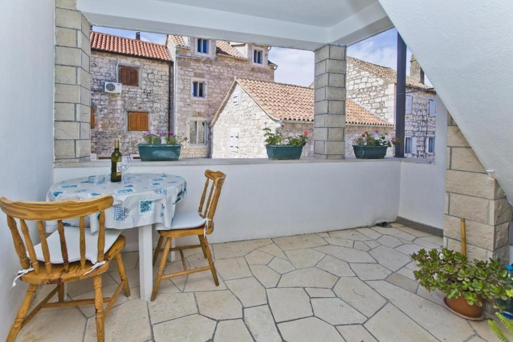 Vila Maria Paula Old Town Hvar هفار المظهر الخارجي الصورة