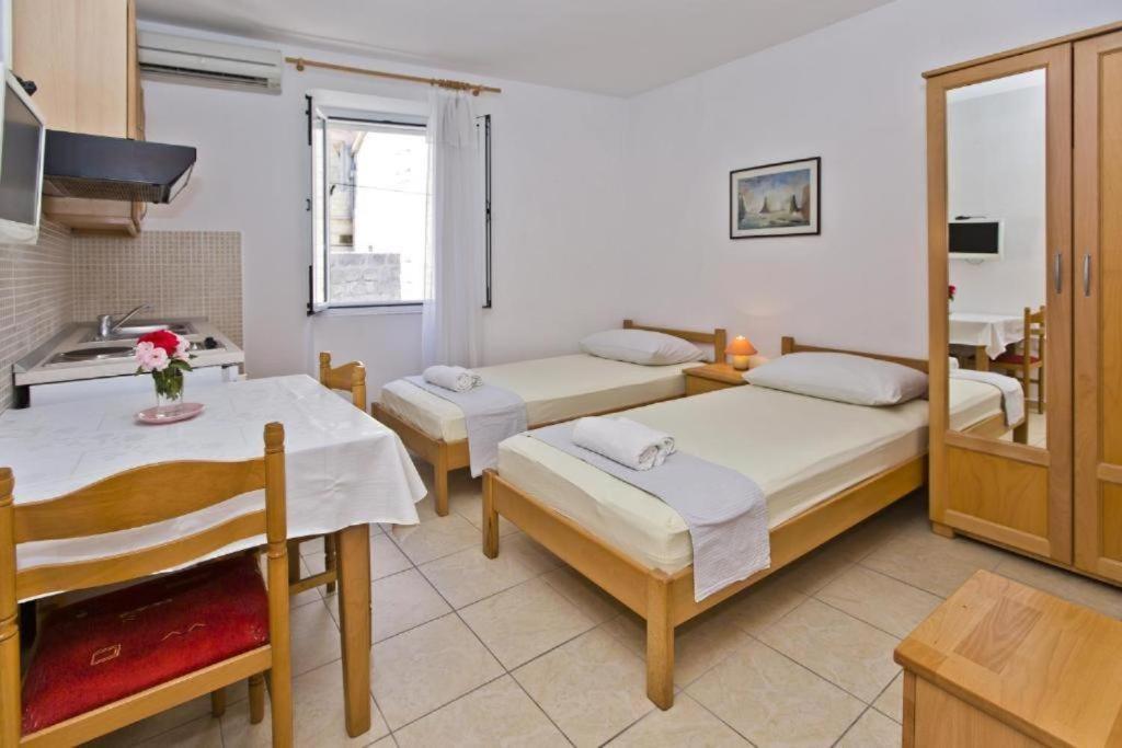 Vila Maria Paula Old Town Hvar هفار المظهر الخارجي الصورة